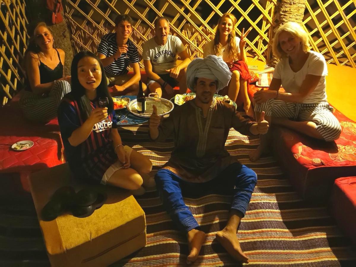 Merzouga Luxury Camp Extérieur photo