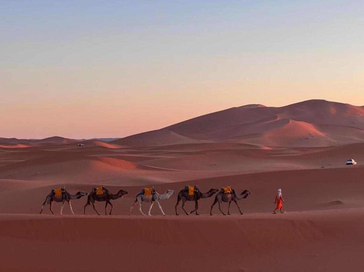 Merzouga Luxury Camp Extérieur photo