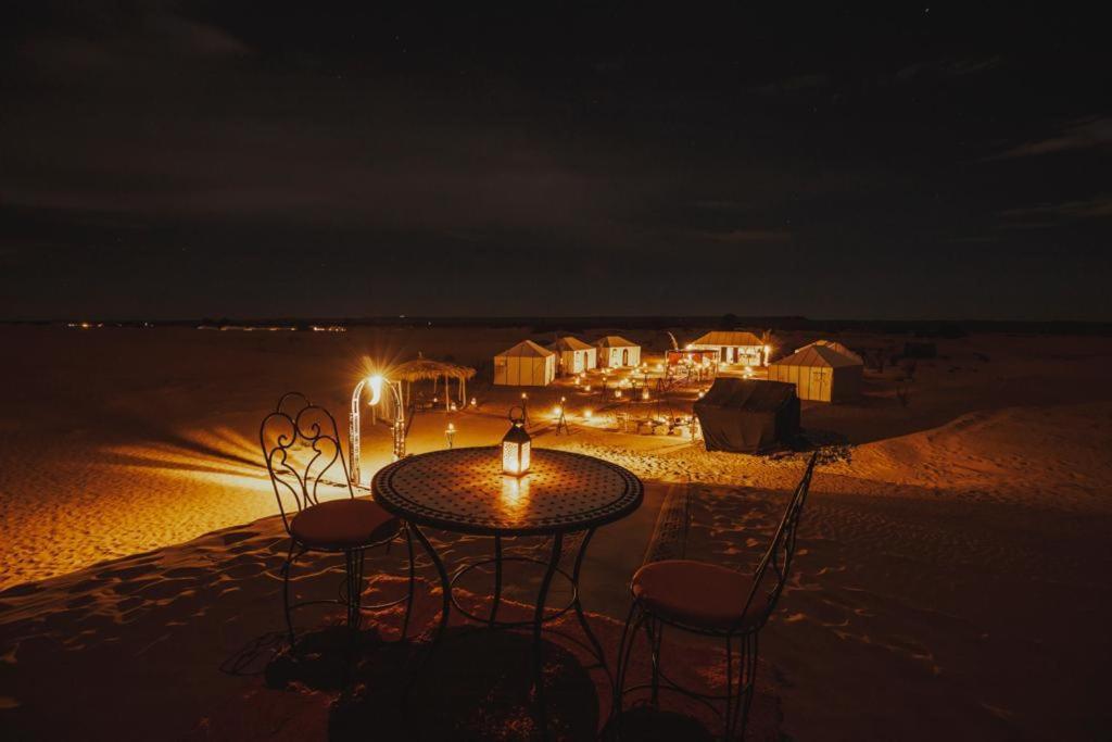 Merzouga Luxury Camp Extérieur photo