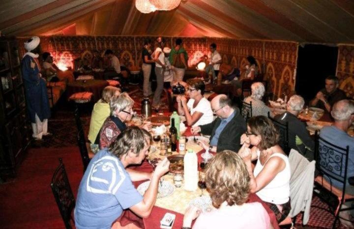 Merzouga Luxury Camp Extérieur photo